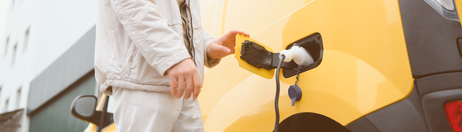 Frotas elétricas: Por que tantas empresas estão a mudar e como superar os desafios